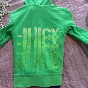 JUICY COUTURE HOODIE